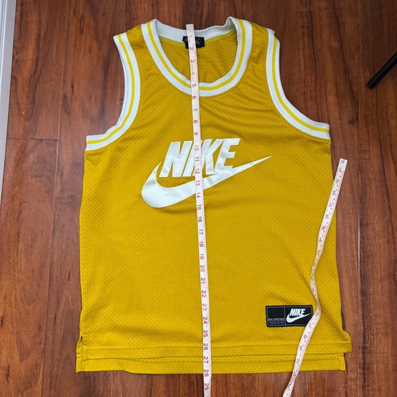Nike Vintage Mesh Jersey Size Medium - Picture 8 of 8